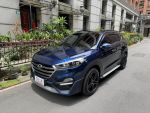 Hyundai Tucson 2.0  柴油 I-Key  天窗 一手車僅跑9萬