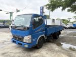 一手車 跑26萬 全新正廠車斗 四期堅達11呎半 已升5噸 11.5呎 FUSO