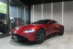 2019  Aston Martin Vantage 4.0 V8