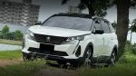 市場稀有，原鈑漂亮車 PEUGEOT 5008 1.6 GT Cielo 7人座