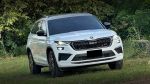市場最低里程只跑1萬，附GOO鑑定報告，SKODA KODIAQ RS 7人座