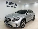 【杰運高雄】 2018年M-BENZ GLA200 LED頭燈 全景天窗