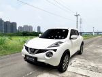 【杰運新竹】2017年Nissan Juke 1.6自然進氣豪華版 前後霧燈