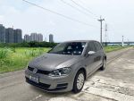 【杰運新竹】2014年VW Golf 1.2TSI TL 中控螢幕 CD音響主機