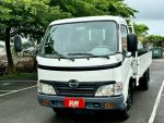 嚴選一手五噸貨車｜原廠保養14呎...