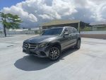 BENZ GLC300（灰）正2017年出廠