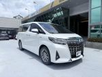 豐田ALPHARD僅跑1萬四輪傳動油...