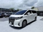 豐田ALPHARD僅跑1萬四輪傳動油...