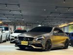 禮遇佳車業 x CAL250 AMG 碳纖維方向盤 渦輪出風口 氣氛燈