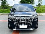 新車味 2020 末代汽油款 Alphard ACC跟車 原鈑件 原漆