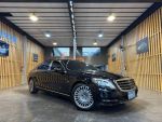 2016 Maybach S600 王者風範 售價168.8萬 新東汽車