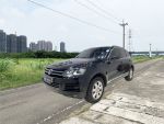【杰運新竹】2012年 touareg 全景天窗 雙前座電熱椅 定速巡航