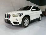 旭博國際汽車 X1 SDRIVE 原版件 總代理 車況漂亮 抬頭 大螢幕