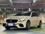 BENZ E300 AMG P20 多光束頭燈...