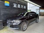 宜昌汽車 2021年 BMW X4 20i 白金版 5AT跟車 抬顯 總代理