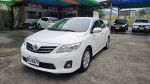 2013年 Toyota Altis 1.8 E 安卓大螢幕 前後紀錄器 跑少