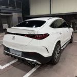 F1基因2024 AMG GLC43 COUPE大...