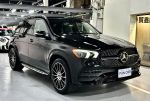 AMG夜色套件 P20跟車 21寸鋁圈 多光束 抬顯 柏林之音 全景天窗