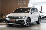 美好關係 17年式 Tiguan 400 TDI R-LINE 全原廠保養 跟車