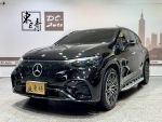 2024 BENZ EQE350 4Matic 選配後輪轉向.多光速頭燈.跑1萬