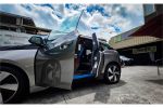 『實車在庫 老店經營』REX增程版本電動車 僅跑５萬 毫無負擔安全便利代步車速洽