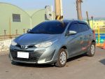2018出廠yaris  全車原鈑件 里程只跑6萬公里