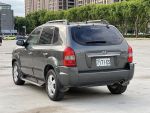 自售2009年釷桑休旅車TUCSON黑內裝2.0L認證車 CRV IX35