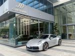 Porsche 992 Carrera 4S 金屬G...