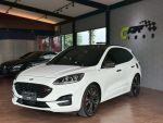 這車我們很拿手2021 Ford Kuga ST-Line X 白原版件已認證