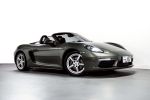 Porsche 718 Boxster 2022 選4...