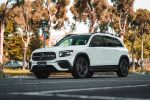Benz GLB250 七座 AMG滿配+夜色+環景+P20+柏林+4WD