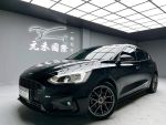 「元禾國際陳店長」正19年focus／五門／Carplay／NA好養護／認證車