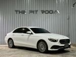 2020 BENZ E200 輕油電 2.0