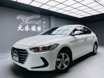 「元禾國際陳店長」正19年 Elantra／升級多功能安著機／升級麂皮方向盤
