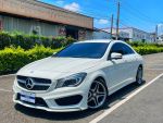 【8891嚴選】CLA200 AMG雙前電動記憶座椅 360環景 CarPlay