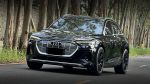 四驅操控+科技質感+實用空間  E-tron 50 quattro S-line