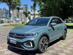 【杰運台中】2022 VW T-ROC 33...