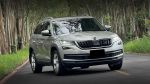 車宿露營超方便，七人座空間一次滿足  SKODA KODIAQ TDI 4X4