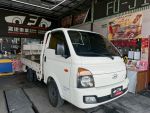 2016 現代 波特 2.5 白 框式 木床 升降尾門 6輪 橡皮車底板
