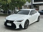 日系熱銷款2023 Lexus IS 300h F Sport版 原版件