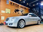 E200K 1.8CC 只跑14萬 天窗 6安 導航 360度環景 倒車顯影