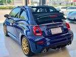 鴻騏 2022 日規 Abarth 595 Scorpioneoro 敞篷
