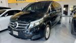 宏悅汽車★18年V250d Avantgarde 360環景/全景天窗/盲點偵測