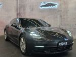 總代理Panamera 有ACC跟車氣壓 選配63萬火山灰