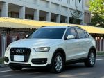 實車實店實價 Q3 TFSI HID頭燈...
