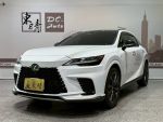 2025 LEXUS RX350 F版 全新領...