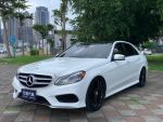 【杰運台中】2014年式M-Benz E...