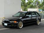 稀有!! 原鈑件經典美車 E46 Touring