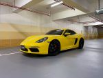上鼎國際 正2022年718型 Cayman T 跑2千多公里 跑計 跑排 電懸