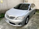 ❤️一手跑少✅可全貸⭐2012年式 豐田【ALTIS】二代小改✅定速 恆溫 2安